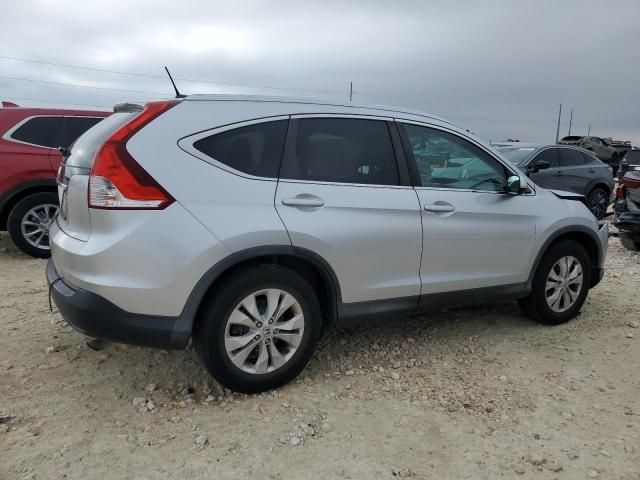 2014 Honda CR-V EXL