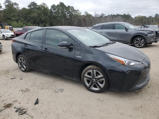 2019 Toyota Prius