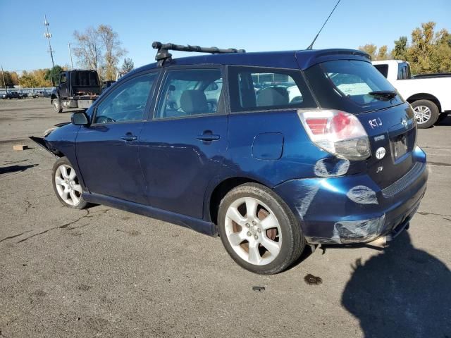 2008 Toyota Corolla Matrix XR