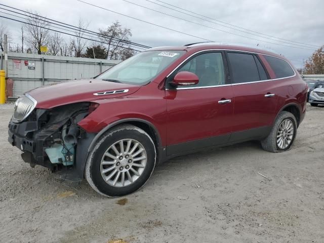 2010 Buick Enclave CXL