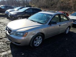 Hyundai Vehiculos salvage en venta: 2008 Hyundai Sonata GLS