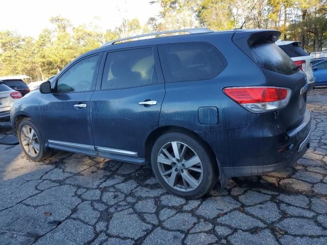 2014 Nissan Pathfinder S