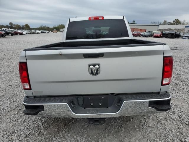 2018 Dodge RAM 1500 ST