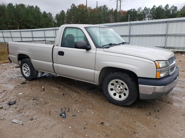 2005 Chevrolet Silverado C1500