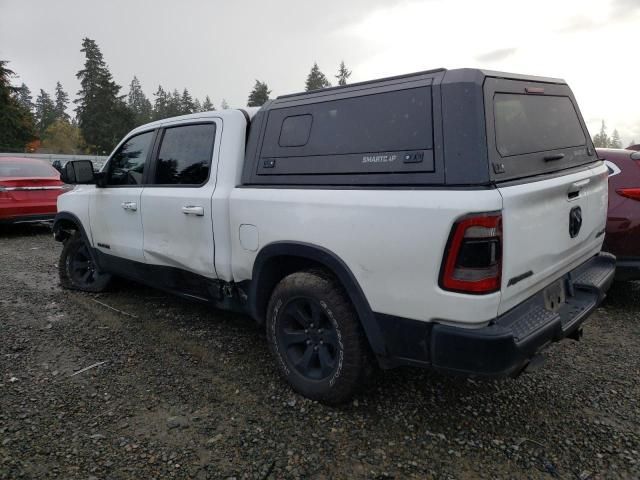 2021 Dodge RAM 1500 Rebel