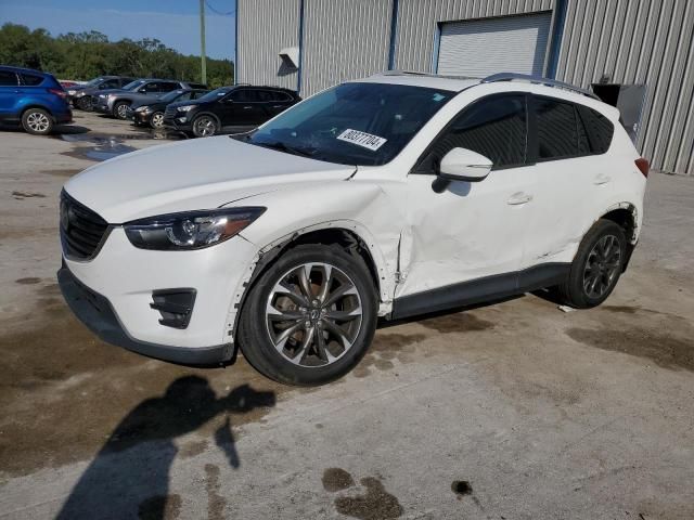 2016 Mazda CX-5 GT