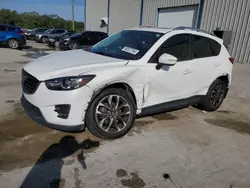 Mazda salvage cars for sale: 2016 Mazda CX-5 GT