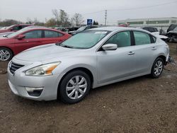 2013 Nissan Altima 2.5 en venta en Chicago Heights, IL