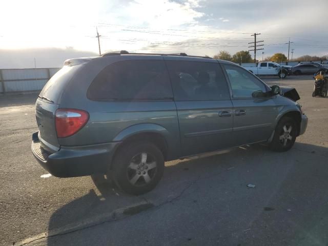 2007 Dodge Grand Caravan SXT