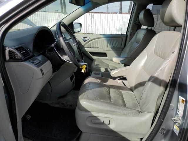 2008 Honda Odyssey EXL