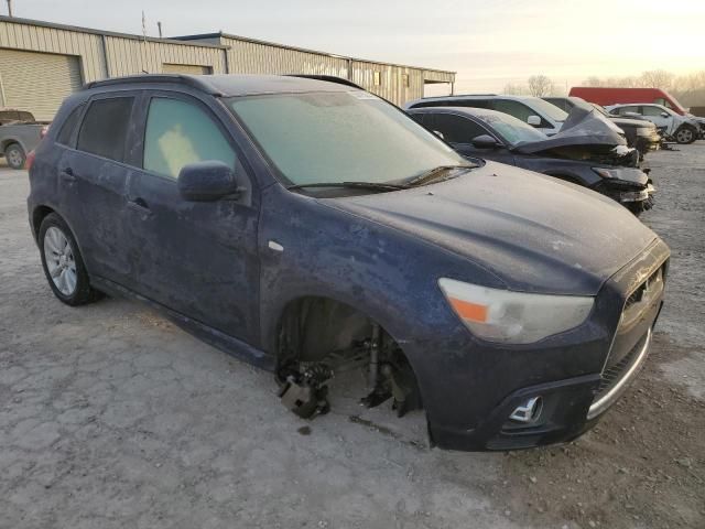 2011 Mitsubishi Outlander Sport SE