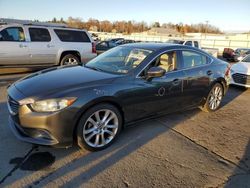 Mazda salvage cars for sale: 2016 Mazda 6 Touring