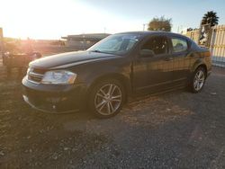 Dodge Vehiculos salvage en venta: 2012 Dodge Avenger SXT