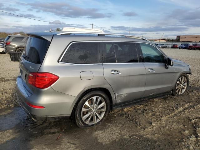 2014 Mercedes-Benz GL 450 4matic