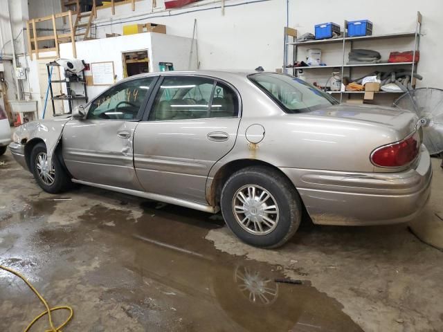 2004 Buick Lesabre Custom