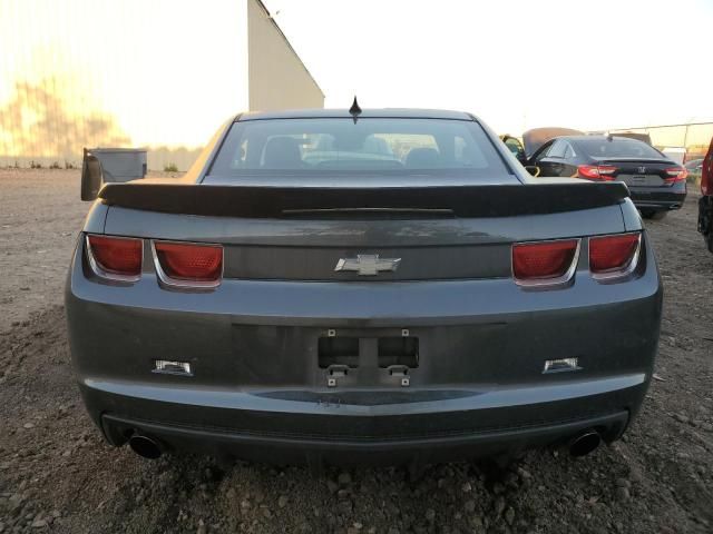 2011 Chevrolet Camaro SS