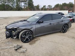 Nissan Altima sr Vehiculos salvage en venta: 2024 Nissan Altima SR