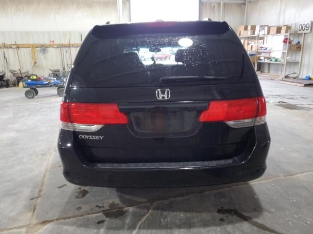 2010 Honda Odyssey EXL