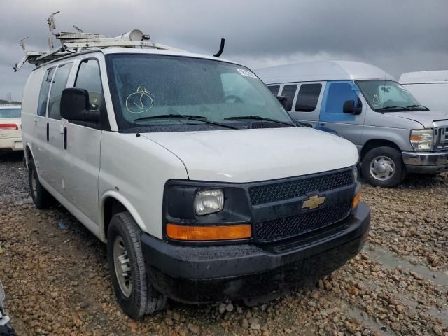 2013 Chevrolet Express G2500