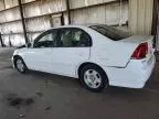 2005 Honda Civic Hybrid