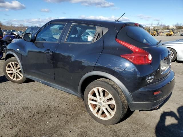 2013 Nissan Juke S