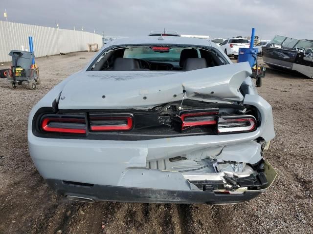 2022 Dodge Challenger SXT