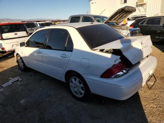 2003 Mitsubishi Lancer LS