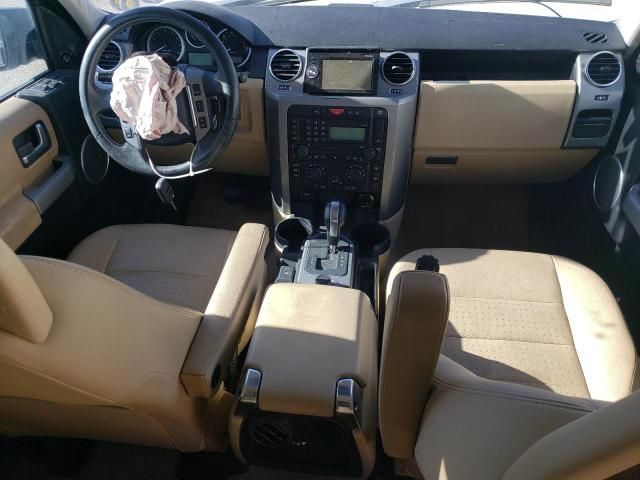 2008 Land Rover LR3 SE