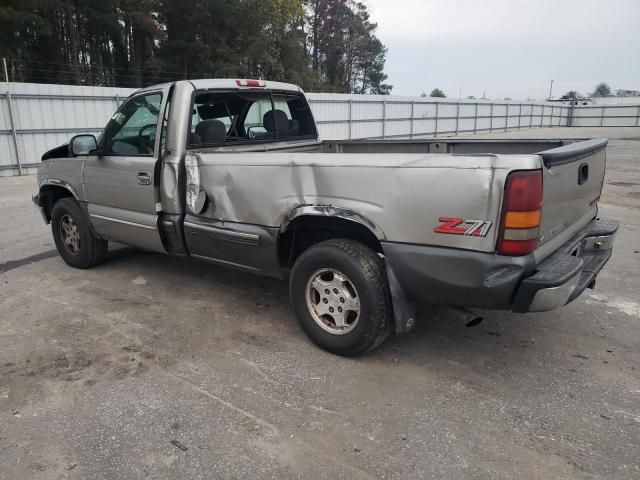 1999 Chevrolet Silverado K1500