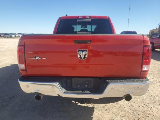 2018 Dodge RAM 1500 SLT