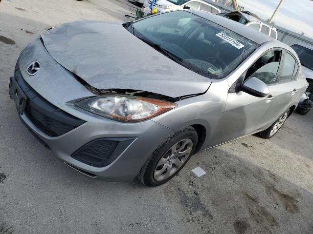 2010 Mazda 3 I