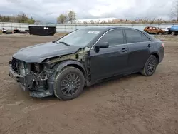 Toyota Camry Base Vehiculos salvage en venta: 2011 Toyota Camry Base