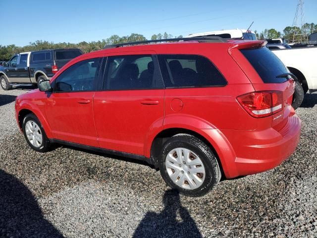 2014 Dodge Journey SE