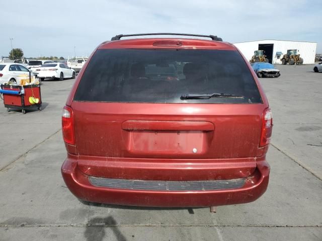 2006 Dodge Caravan SXT