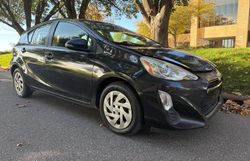 Hybrid Vehicles for sale at auction: 2016 Toyota Prius C