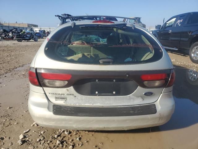 2004 Ford Taurus SEL