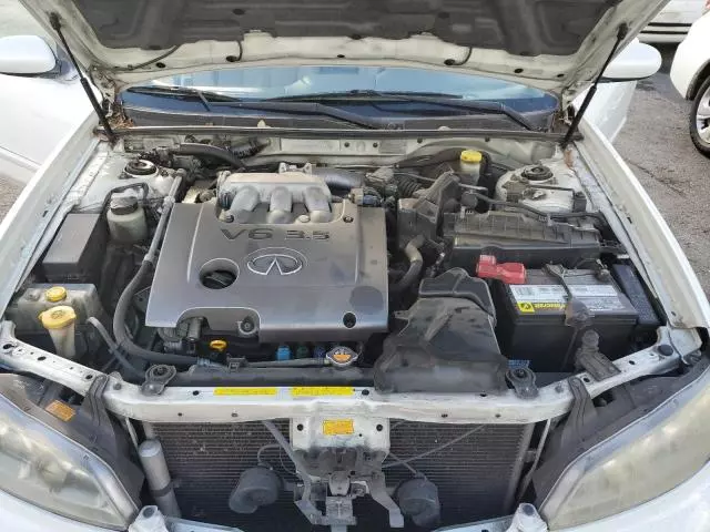 2003 Infiniti I35