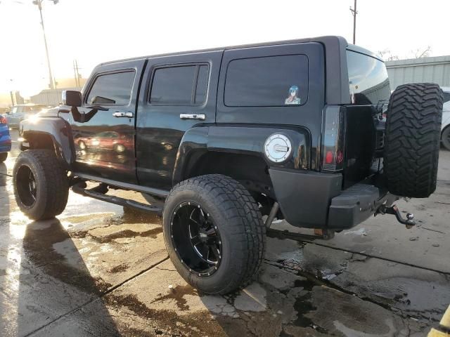 2008 Hummer H3 Alpha