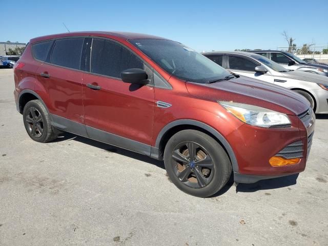 2016 Ford Escape S