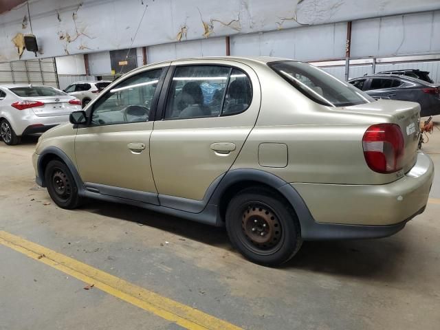 2000 Toyota Echo