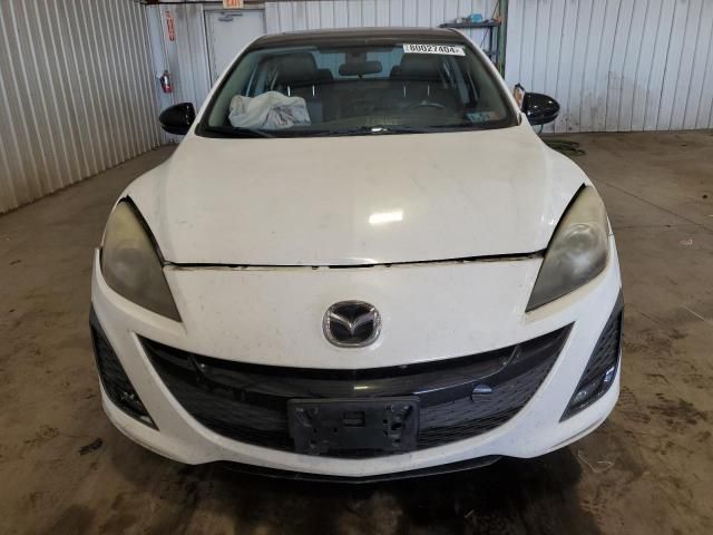 2010 Mazda 3 S