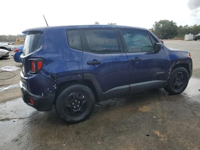 2017 Jeep Renegade Sport