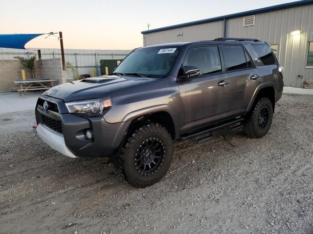 2019 Toyota 4runner SR5