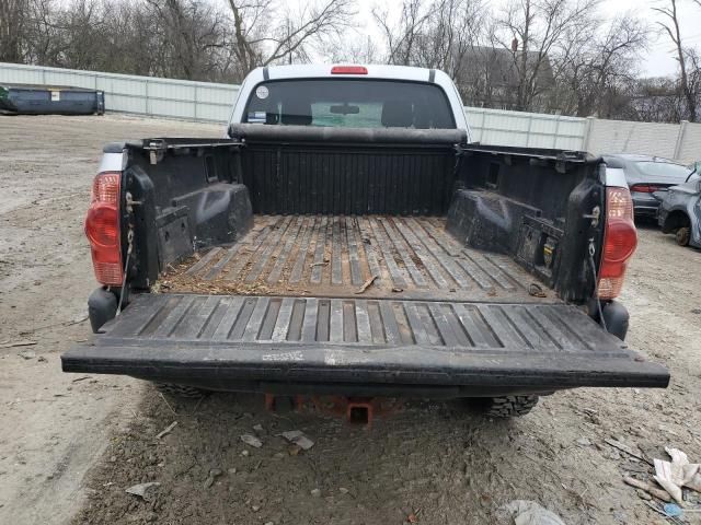 2008 Toyota Tacoma Access Cab