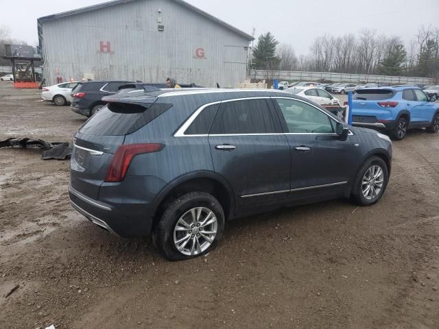 2020 Cadillac XT5 Premium Luxury