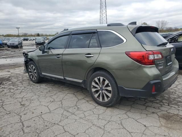 2018 Subaru Outback Touring