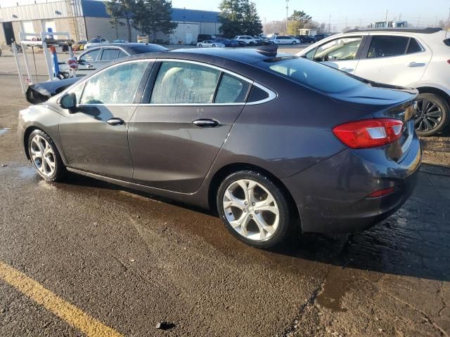 2016 Chevrolet Cruze Premier