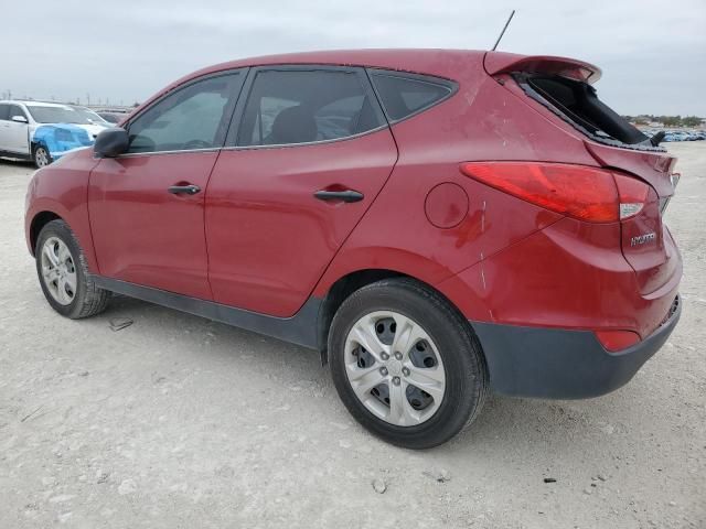 2013 Hyundai Tucson GL