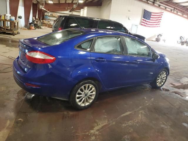 2014 Ford Fiesta SE