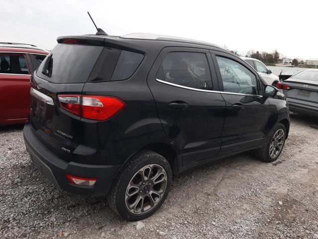 2019 Ford Ecosport Titanium